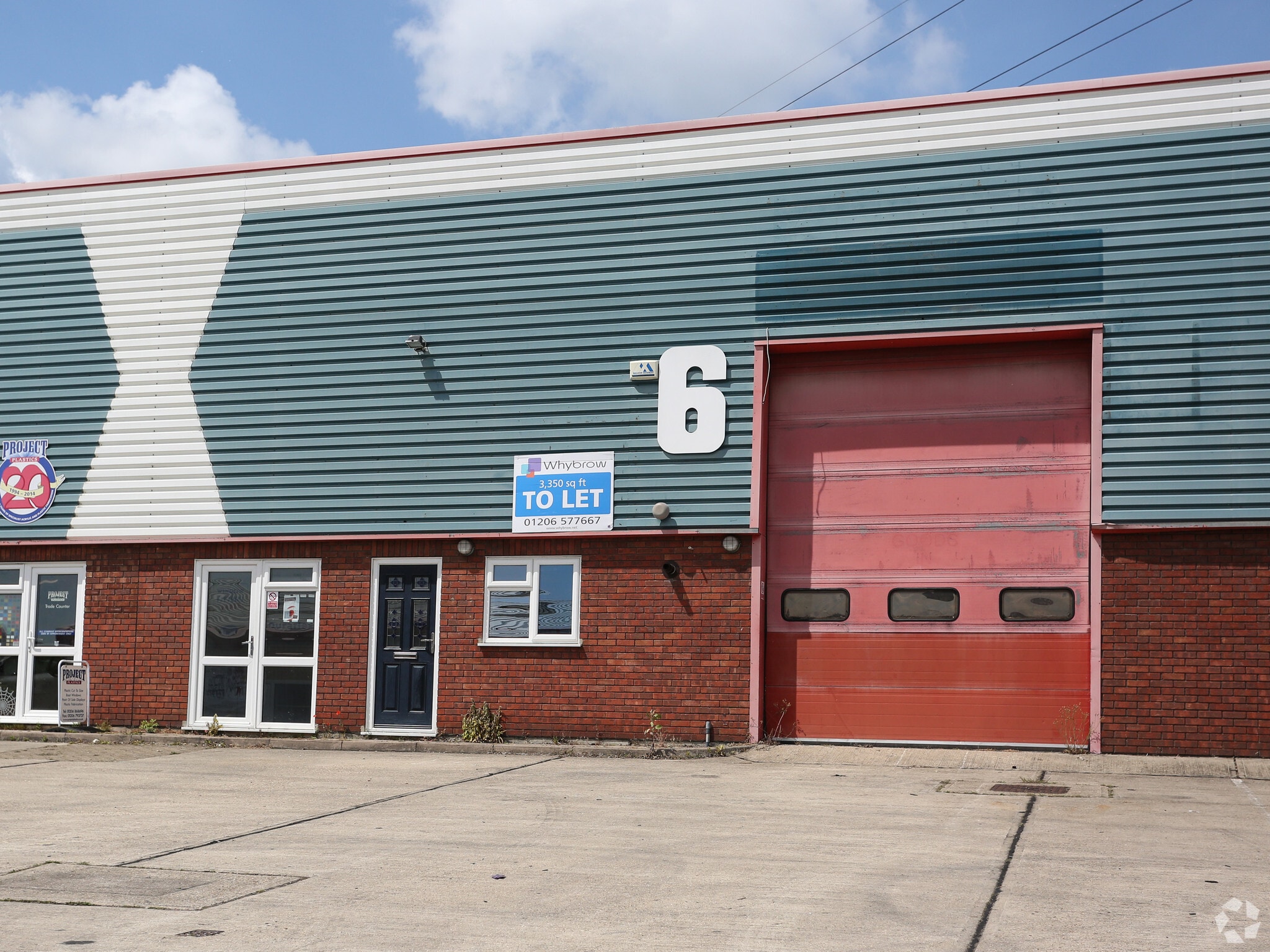 Grange Way, Colchester, ESS for Rent