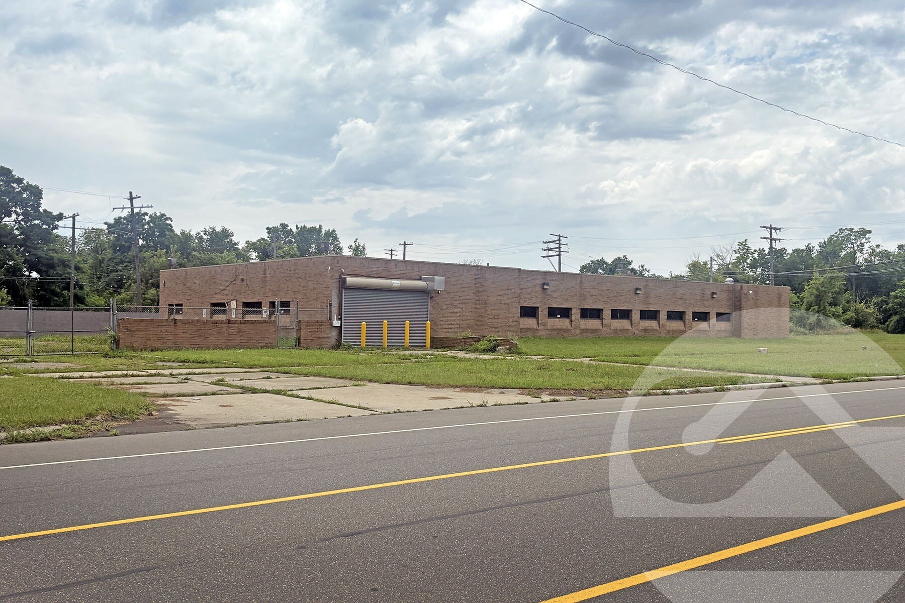 1799 E Grand Blvd, Detroit, MI for Rent