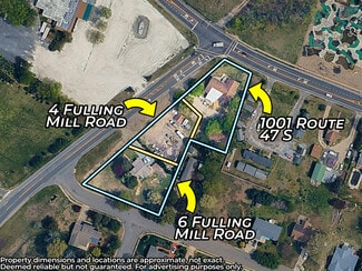 Triplex, Single Family, LOT