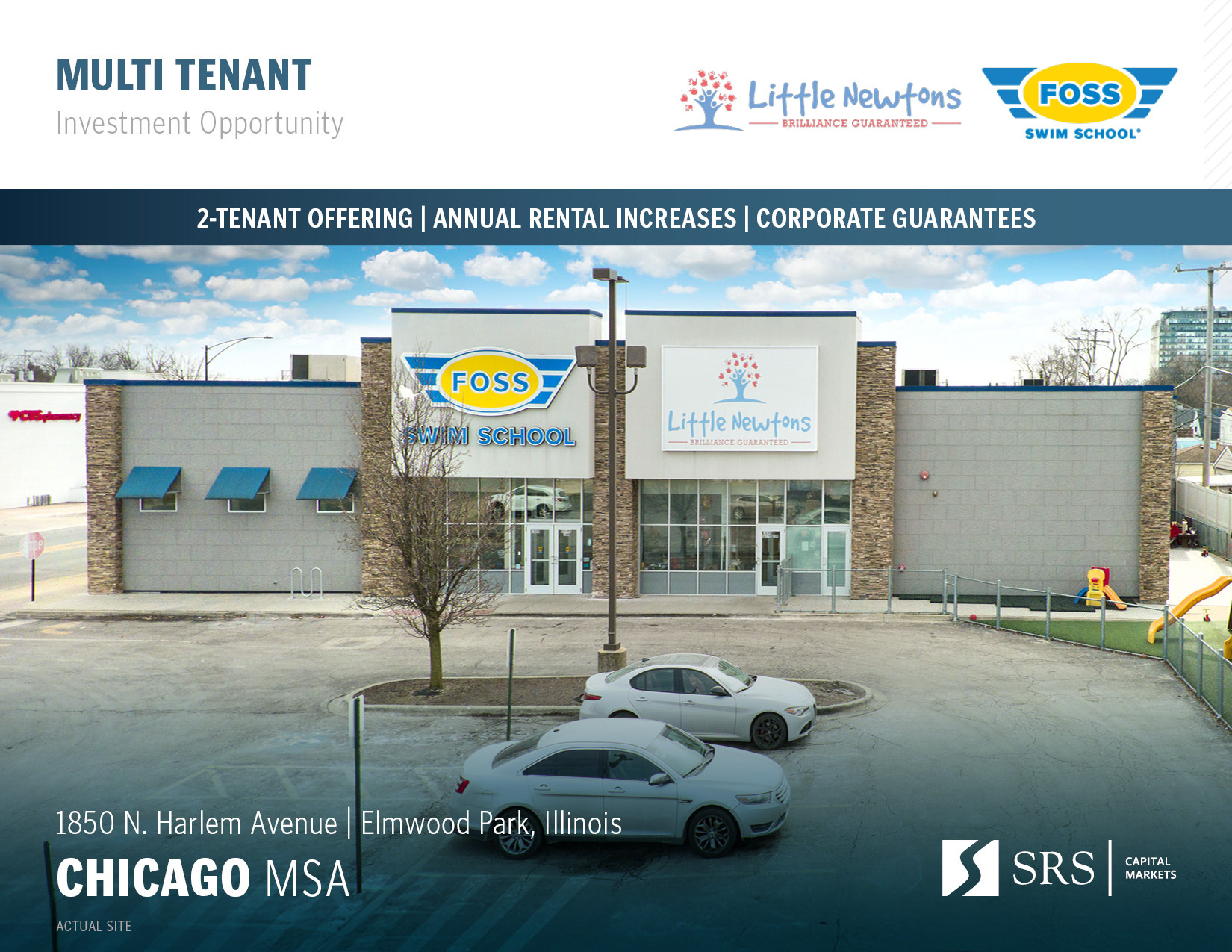 1850 N Harlem Ave, Elmwood Park, IL for Sale