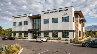Henderson, NV Office - 3165 Saint Rose Pky Henderson, NV Office - 3165 Saint Rose Pky