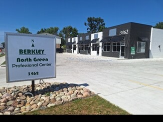 Berkley, MI Office - 3462 Greenfield rd