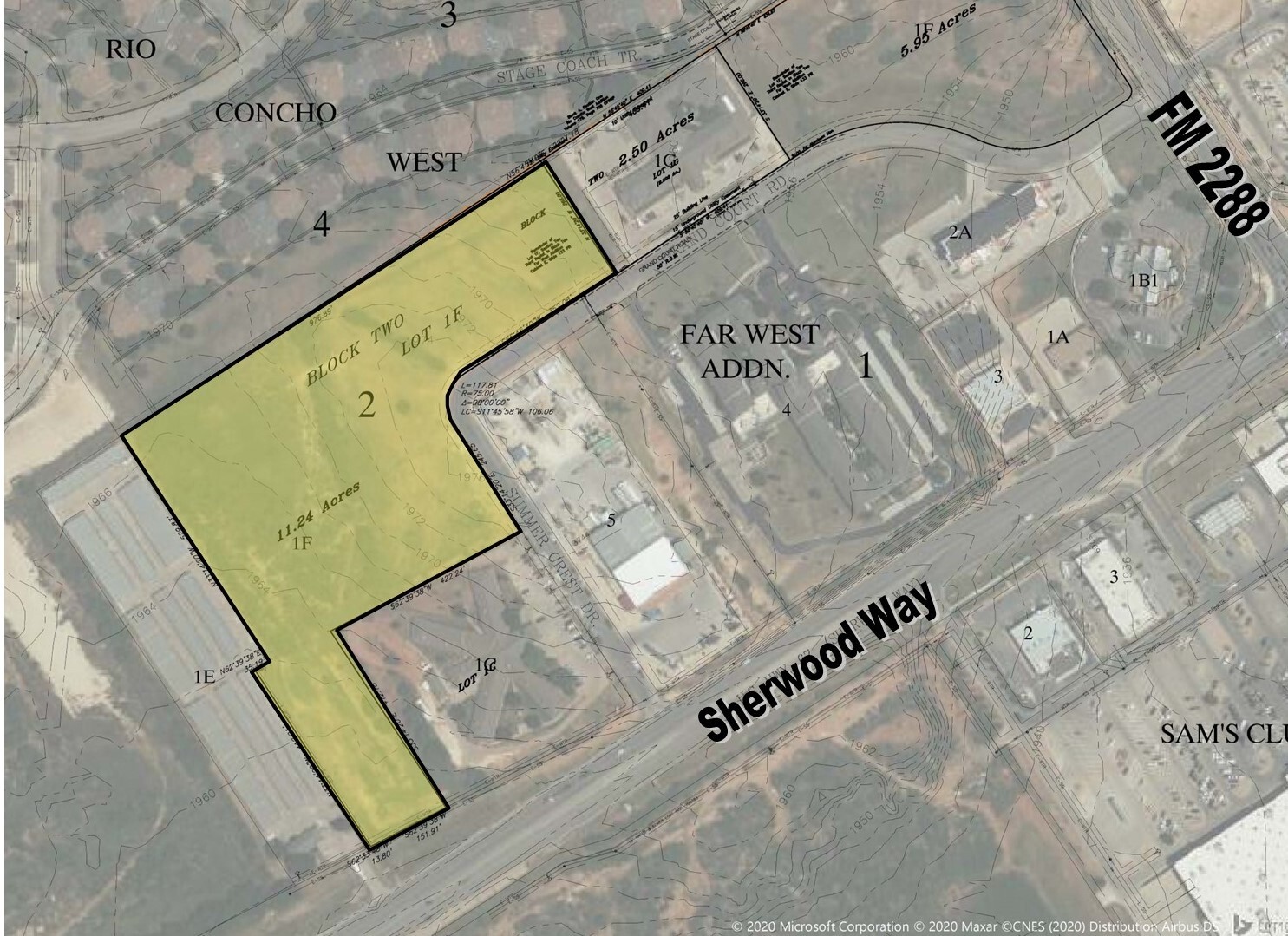 6114 Sherwood Way Blvd, San Angelo, TX for Sale