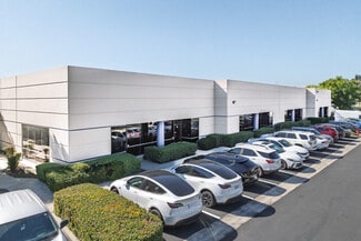 Yorba Linda, CA Industrial - 22755 Savi Ranch Pky