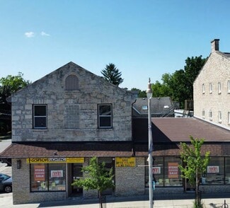 Guelph, ON Office/Retail - 19-21 Gordon St
