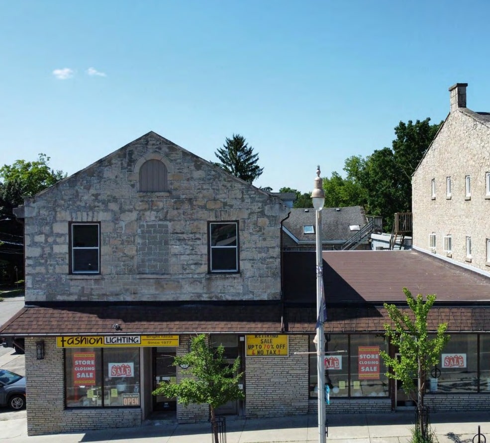 19-21 Gordon St, Guelph, ON for Rent