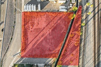 Riverside, CA Commercial Land - 4484 Vine