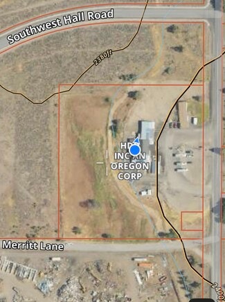 Madras, OR Manufacturing - 1762 S Adams Dr