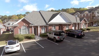 Woodstock, GA Office - 239-243 River Park North Dr