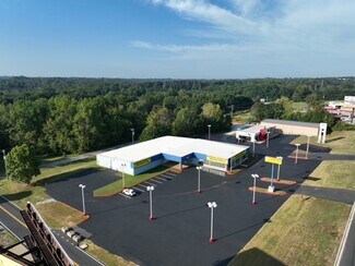 Gaffney, SC Auto Dealership - 630 Hampshire Dr