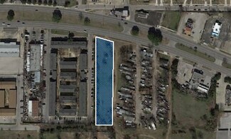 Fort Worth, TX Residential - 5220 E Lancaster Ave