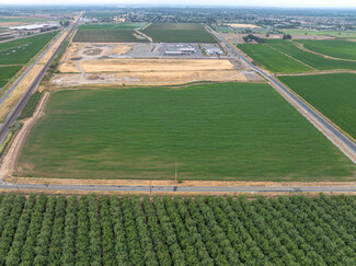 Modesto, CA Industrial Land - Litt Rd