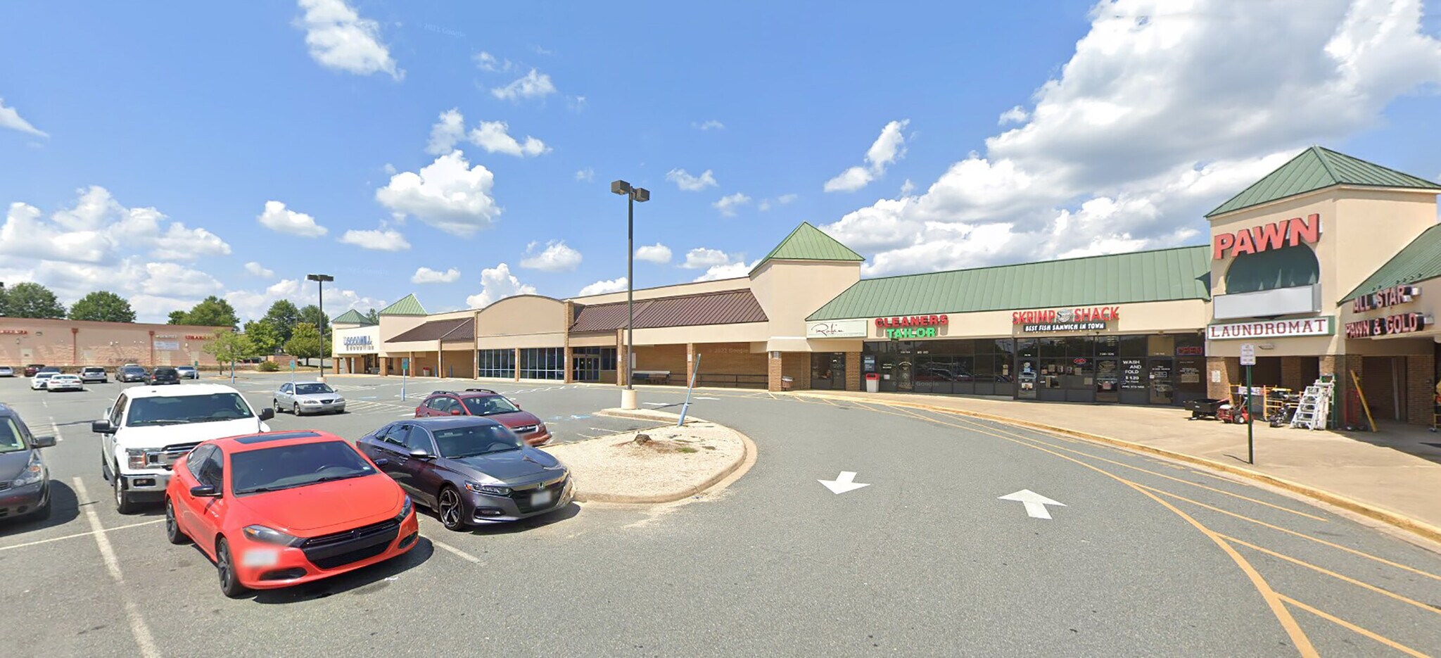 736 Warrenton Rd Fredericksburg, VA 22406 Shopping Center Property