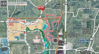 Melissa - NWQ SWQ - Telephone Rd C R 282  