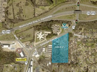 Hot Springs National Park, AR Commercial - 517-523 Arkansas 128