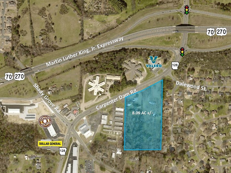 517-523 Arkansas 128, Hot Springs National Park, AR for Sale