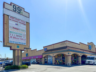 La Mirada, CA Office, Retail - 14525-14569 E Telegraph Rd