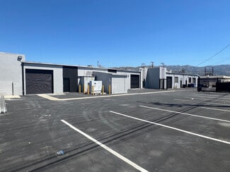 Four Unit Muli-Tenant Industrial Four Unit Muli-Tenant Industrial