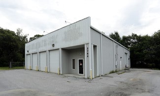Pensacola, FL Industrial - 2704 N W St