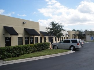Coral Springs, FL Office/Medical - 8100-8110 Royal Palm Blvd