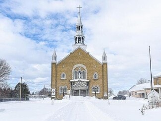 Lacolle, QC Churches - 27 Rue De L'église S