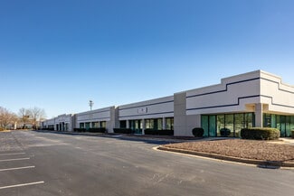 Atlanta, GA Industrial - 4777 Aviation Pky