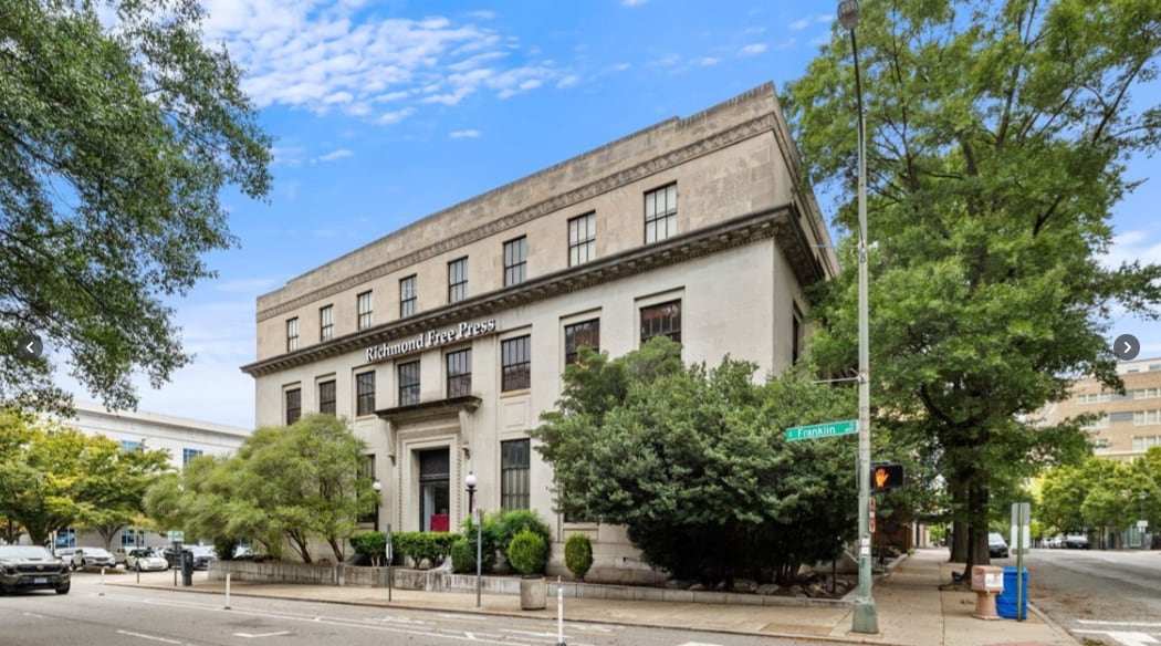 422 E Franklin St, Richmond, VA for Sale