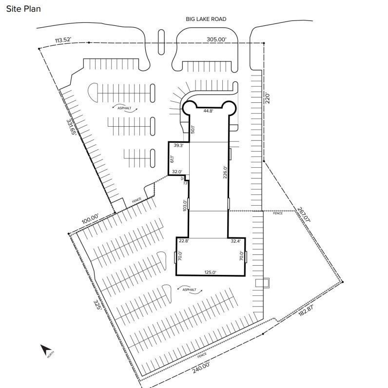 8105 Big Lake Rd, Clarkston, MI for Rent