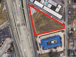 San Antonio, TX Commercial Land - 2.6 acres on IH-10 w