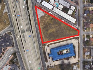 San Antonio, TX Commercial - 2.6 acres on IH-10 w