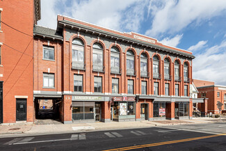 Middletown, CT Storefront Retail/Office - 62 Washington St