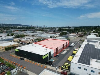Portland, OR Industrial - 4930 SE 26th Ave