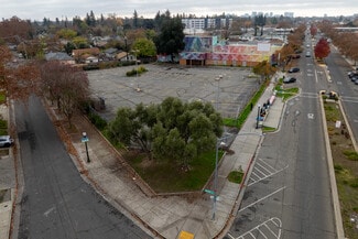 Sacramento, CA Commercial - 1830 Del Paso Blvd