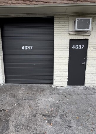 Oakland Park, FL Industrial - 4631-4641 NW 8th Ave