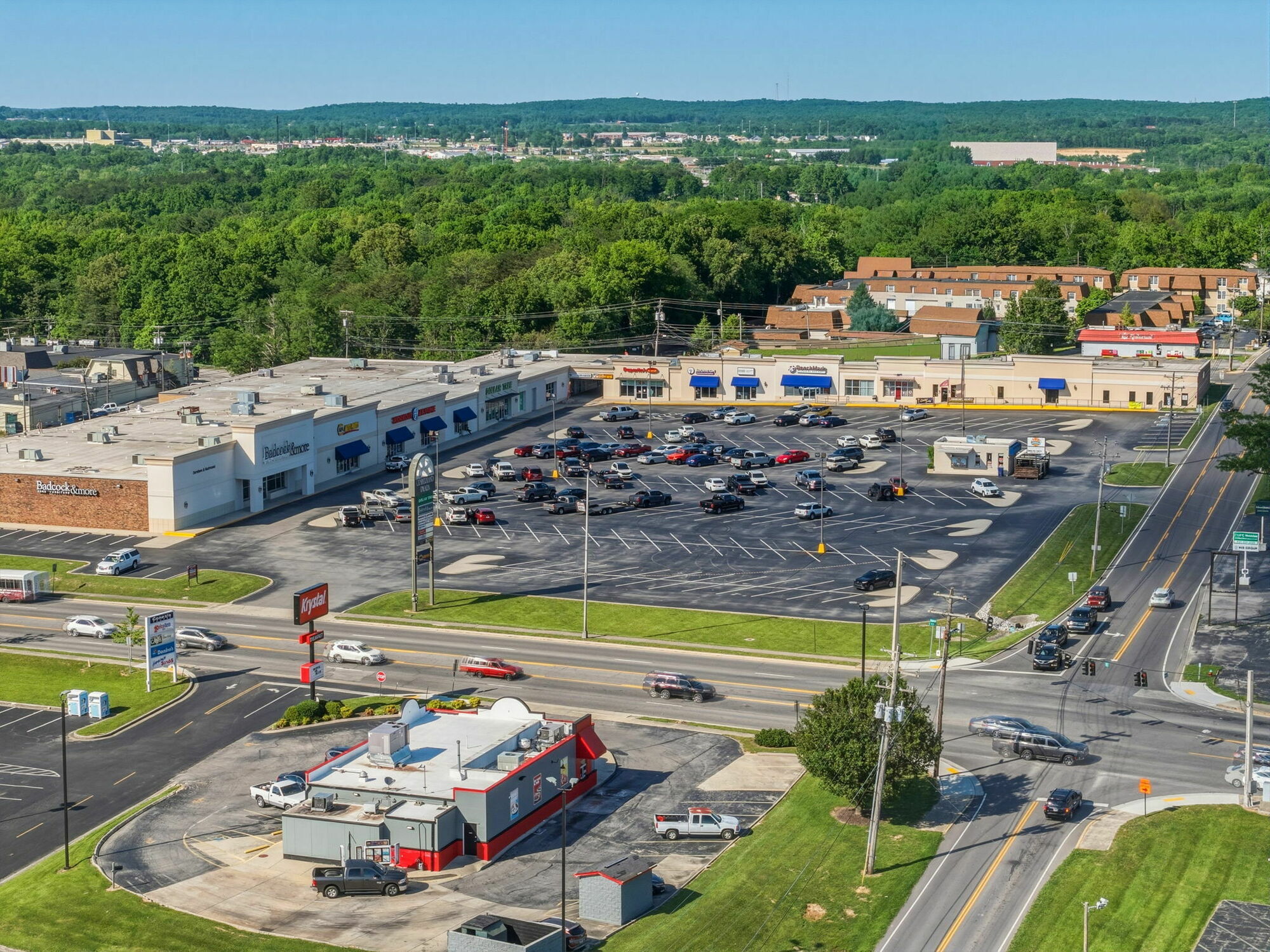 100 Cumberland Plz, Crossville, TN for Rent