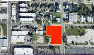 Tampa, FL Light Manufacturing - 202 N Oregon Ave