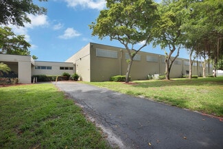 Miami Lakes, FL Industrial - 14100 NW 58th Ct