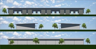 New Braunfels, TX Flex, Industrial - 1900 S Cranes Mill Rd