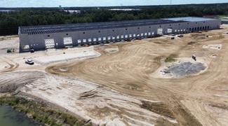 Rincon, GA Industrial - 115 Parkway Dr