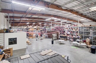 Downey, CA Warehouse - 11400 Downey Ave