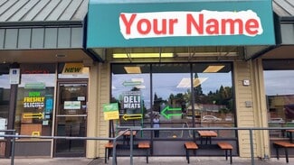 Hillsboro, OR Office/Retail, Retail - 2020 NE Cornell Rd