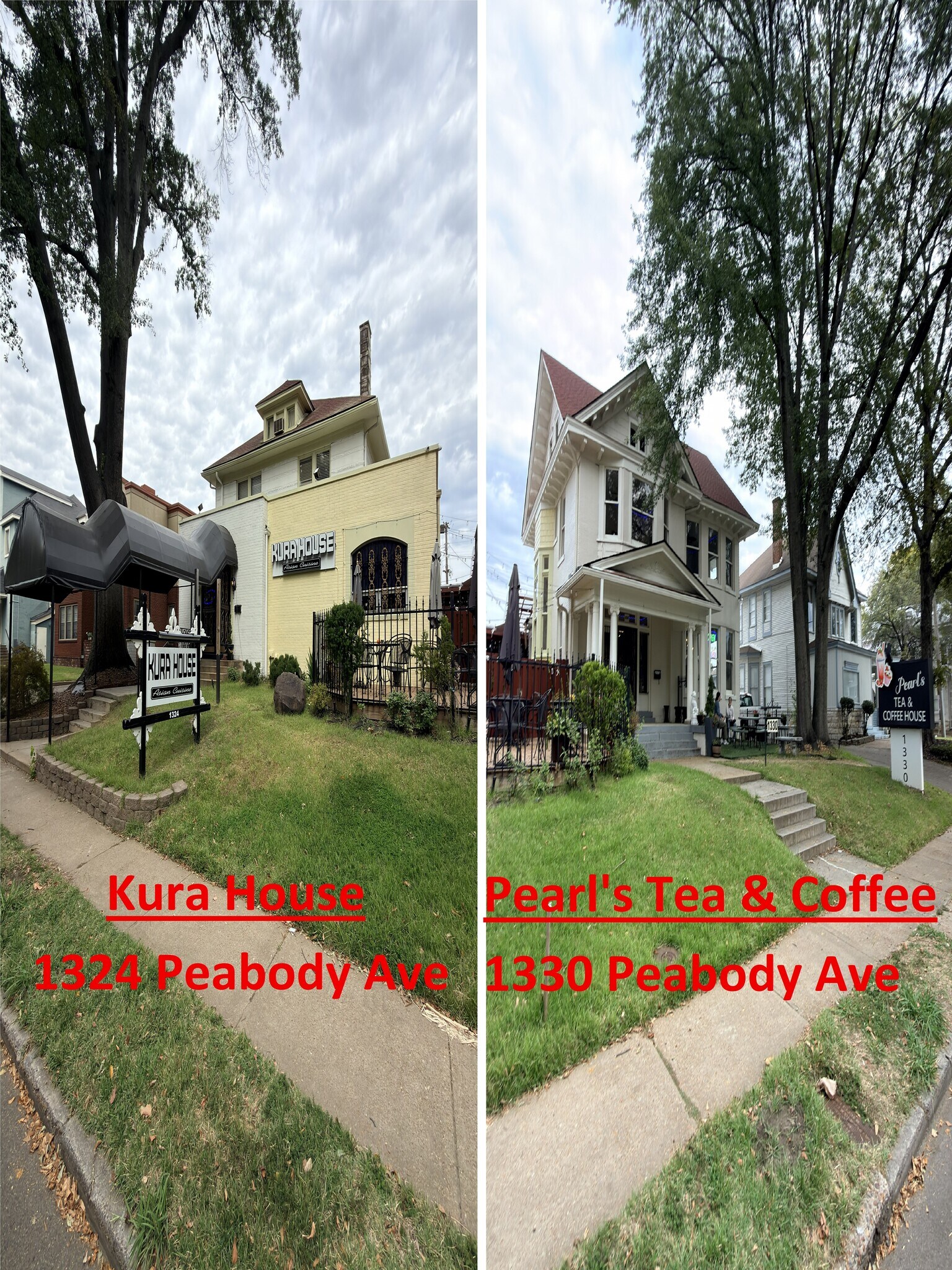 1330 Peabody Ave, Memphis, TN for Sale