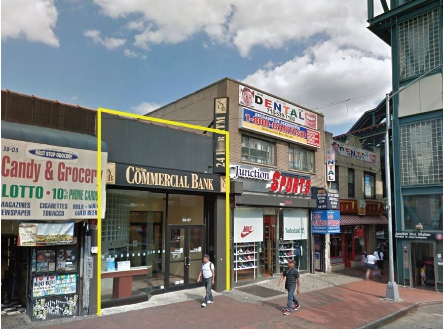 3807 Junction Blvd, Corona, NY for Rent