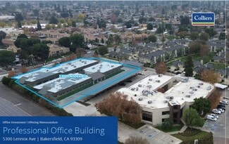 Bakersfield, CA undefined - 5300 Lennox Ave Bakersfield, CA undefined - 5300 Lennox Ave