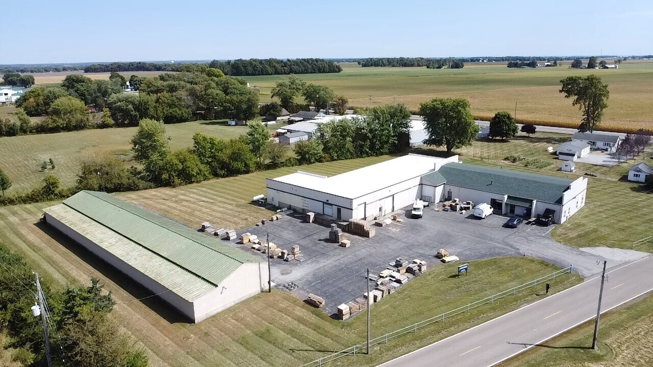 6665 N Spiker Rd, Piqua, OH for Sale