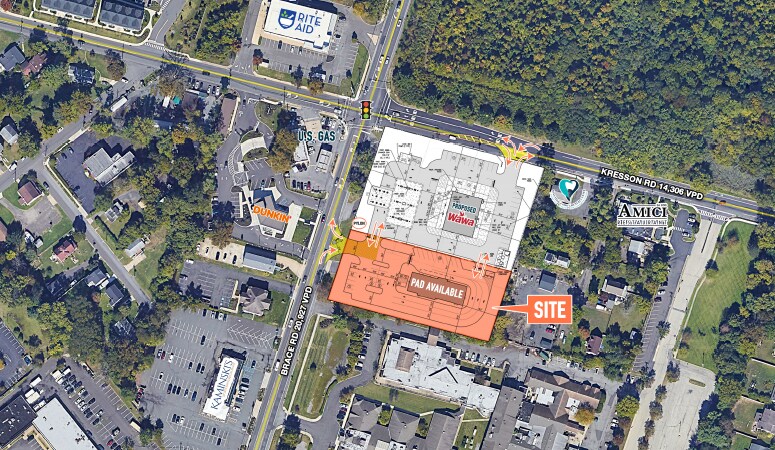 300 Kresson Rd, Cherry Hill, NJ for Rent
