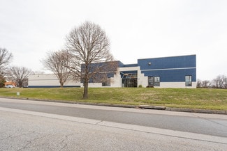 Baltimore, MD Warehouse - 2201 Van Deman St