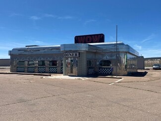 Milan, NM Retail - 1300 Motel Dr