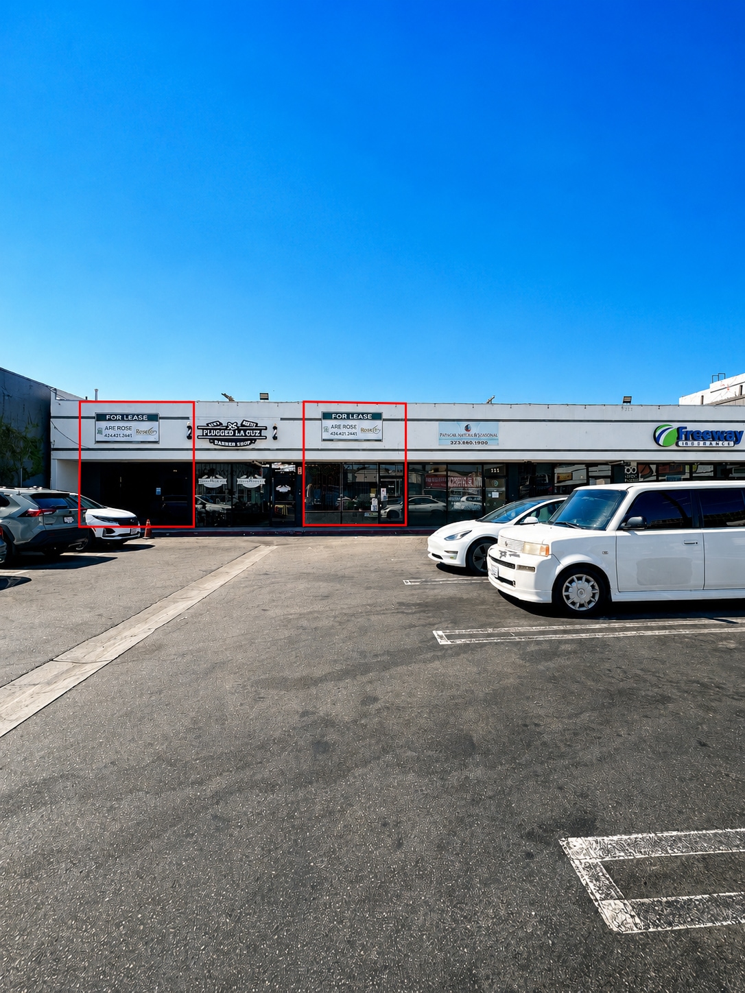 5520-5530 Santa Monica Blvd, Los Angeles, CA for Rent