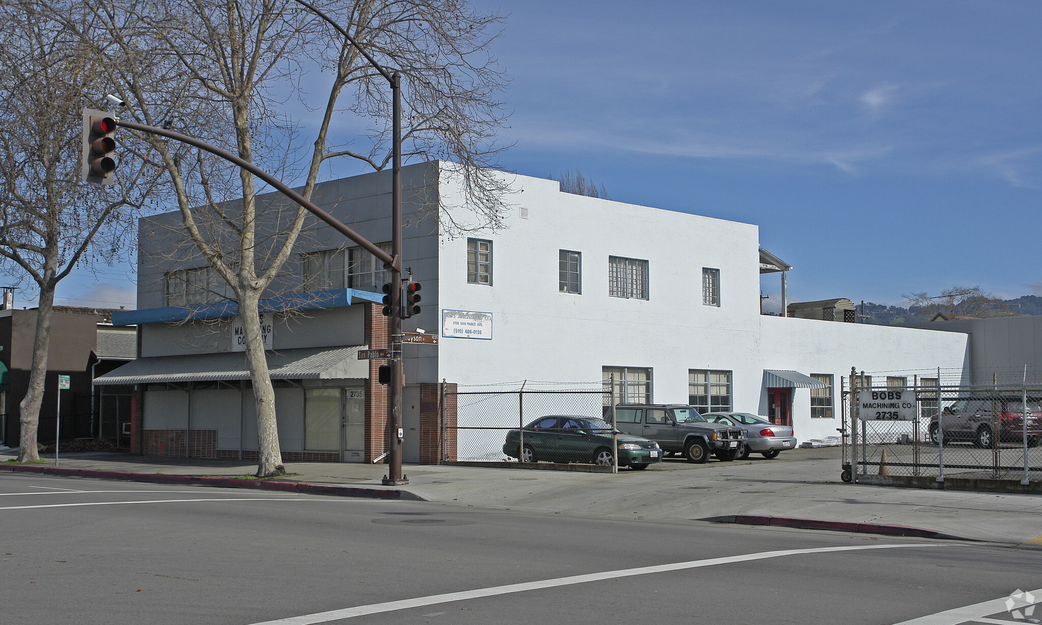 2733-37 San Pablo Ave, Berkeley, CA for Sale